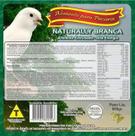 Extrusada Naturally Branca - 900g