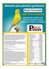 Extrusada Power Bird Canarios Amarela 1 kg Extrusada Power Bird Canarios Amarela 1 kg