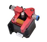 Extrusora de engrenagem dupla Bigtreetech Upgrade, extrusora MK8 de engrenagem dupla, impressora 3D, alimentador de estoque de dois drivers, kit de extrusão de filamento totalmente metálico de 1,75 mm para CR-10S Pro/CR-10/Ender 3 V2/Ender 3/Ender 3 Pro Series