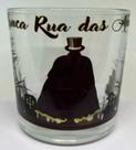 Exu tranca rua das almas copo de whisky e bebidas - umbanda quimbamda calunga