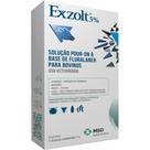 Exzolt 5% Antiparasitário POUR-ON 1L - MSD