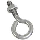 Eye Bolt National Hardware N221-572 2161BC em aço inoxidável