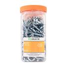 Eye Bolts Selecta EB142J Cromato de Zinco em Aço 1/4-20 x 2