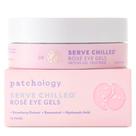 Eye Patchology Serve, gel de olhos rosé refrigerado, 15 pares Eye Patchology Serve, gel de olhos rosé refrigerado, 15 pares