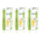 Eye Roller Garnier Clearly Brighter Anti-Puff 15 mL (x3)
