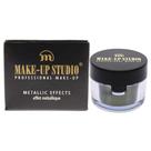 Eye Shadow Make-Up Studio Metallic Effects Verde oliva 2,5 ml