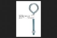 Eyebolt Hampton 5/16" x 10 cm em aço zincado