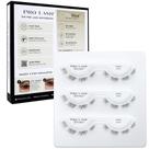 Eyelash Clusters Pro Lash ProWear, 10 dias, impermeável, 3 conjuntos