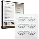 Eyelash Clusters Pro Lash ProWear, 10 dias, impermeável, 3 conjuntos