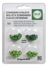 Eyelets Standard Wer Memory Keepers-contém 60 Ilhoses Green