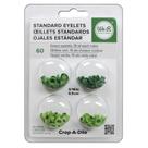 Eyelets Standard Wer Memory Keepers-contém 60 Ilhoses Green