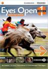 Eyes open 1b combo - student's book with online workbook and online practice - CAMBRIDGE UNIVERSITY PRESS DO BRASIL***