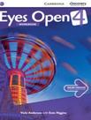 Eyes Open 4 Workbook With Online Practice 1St Ed - CAMBRIDGE UNIVERSITY