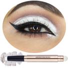 Eyeshadow Stick Daeuwiutr White Cream Shimmer Waterproof