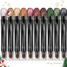 Eyeshadow Stick LUXAZA Pro Longwear Cream 10 unidades - Natal