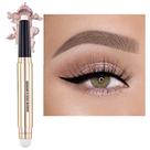 Eyeshadow Stick Metiplou 18 cores à prova d'água de longa duração