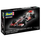 F-1 McLaren Mercedes MP4-25 Lewis Hamilton 1/24 Revell 07096