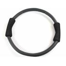 (F)Anel Exercicio Pilates 38cm Cinza/Preto Arktus