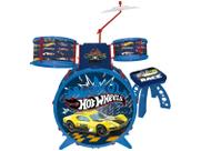 F00057 hot wheels bateria infantil radical