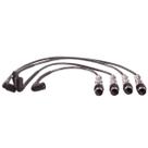 F00099C014 - Cabo Ignicao Resistivo - Vectra / Kadett 2.0 Mpfi 96 / Ast - Bosch