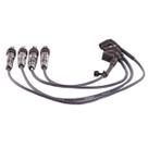 F00099C127 - Cabo Ignicao Stvw 127 - Gol Iii 03 / 05 Saveiro Iv 06 / 09 - Bosch