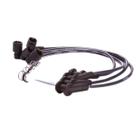 F00099C131 - Cabo Ignicao Scgm 131 - S-Serie 00 / 12 S-Serie 97 / 00 - Bosch F00099C131 - Cabo Ignicao Scgm 131 - S-Serie 00 / 12 S-Serie 97 / 00 - Bosch