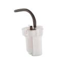 F000Te1184 - Bomba Eletrica Gas 3 Bar Completa - Astra 1.8 / 2.0 98 / Mpfi Vectra - Bosch