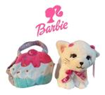 F00568 barbie pelucia na bolsinha sortimento