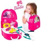 F00629 barbie doutora medica mochila c acessorios