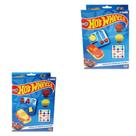 F0138-0 hot wheels-massinha de modelar oficina