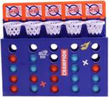 F0144-7 nerf basquete bola no alvo