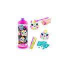 F01660 fun 2 mini pelúcia neon surpresa para pintar airbrus fun F01660 fun 2 mini pelúcia neon surpresa para pintar airbrus fun