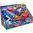 F0171-6 fun pista navio pirata com 01 carro