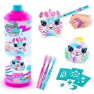 F0218-6 Fun 2 Mini Pelucia Surpresa para Pintar Airbrush F0218-6 Fun 2 Mini Pelucia Surpresa para Pintar Airbrush