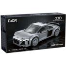 F0239-3 cada - blocos de montar carro audi r8 coupe 1:24 - FUN