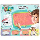 F0256-4 Fun Fabrica De Desenhos Doodle