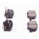F03B076211 - Pastilha Freio Traseira Premium - Outlander 13 / 18 Asx 2.0 4X4 10 Em Diante - Bosch F03B076211 - Pastilha Freio Traseira Premium - Outlander 13 / 18 Asx 2.0 4X4 10 Em Diante - Bosch