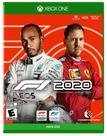 F1 2020 - x one mídia física original