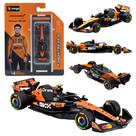 F1 2025 Miniatura McLaren MCL39 Australian GP 1/64 - Bburago Cor:Lando Norris 4