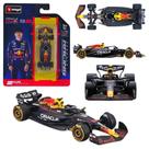 F1 2025 Miniatura Oracle Red Bull Racing RB21 1/64 - Bburago Cor:Yuki Tsunoda 22
