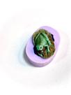F1029 molde de silicone mini sapo confeitaria biscuit