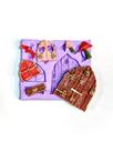 F1070 molde de silicone portão confeitaria biscuit