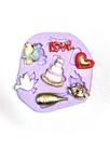 F1079 molde de silicone namorados casamento noivos confeitaria biscuit