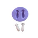F1147 molde de silicone mão confeitaria biscuit