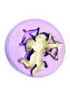 F1148 molde de silicone cupído confeitaria biscuit