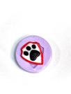 F1153 molde de silicone pata patrulha confeitaria biscuit
