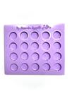 F1372 molde de silicone balas/pingentes/apliques círculo confeitaria biscuit