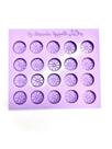 F1380 molde de silicone balas/pingentes/apliques limão laranja confeitaria biscuit
