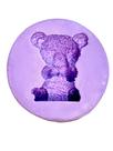F1490 molde de silicone urso confeitaria biscuit