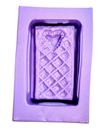 F1495 molde de silicone cama confeitaria biscuit
